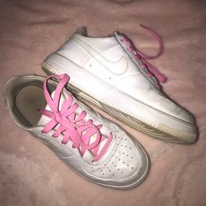 Vintage Nike Air Force Ones